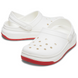 Сабо Crocs Crocband Full Force Clog White 36р (M4/W6) 22,5&ndash;23см 1620587300 фото 6