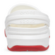 Сабо Crocs Crocband Full Force Clog White 36р (M4/W6) 22,5&ndash;23см 1620587300 фото 5