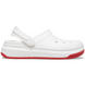 Сабо Crocs Crocband Full Force Clog White 36р (M4/W6) 22,5&ndash;23см 1620587300 фото 1