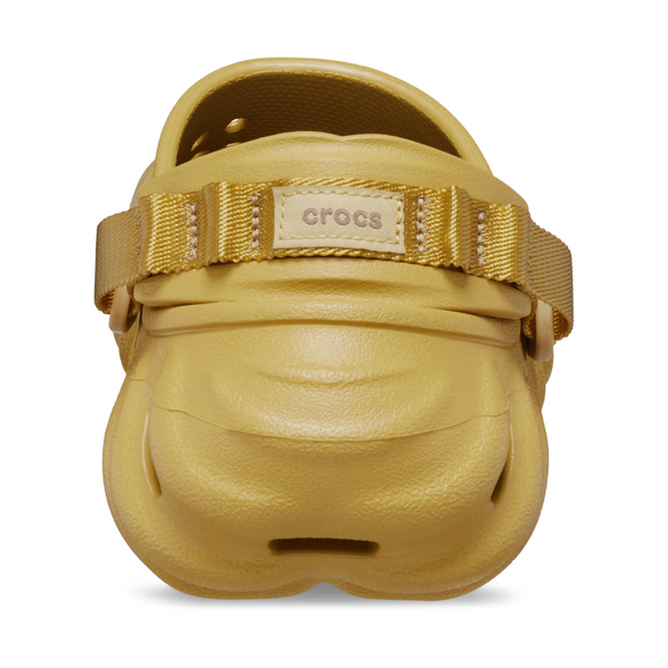 Сабо Crocs Echo Clog Desert Grass 36р (M4/W6) 22,5&ndash;23см 1682966092 фото