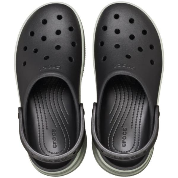 Сабо Crocs Classic Stacked Clog Black 36р (M4/W6) 22,5&ndash;23см 846-42 фото