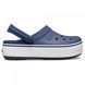 Сабо Crocs Platform Clog Navy 36р (M4/W6) 22,5&ndash;23см 1589454526 фото 1