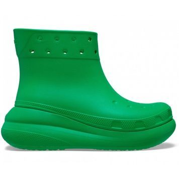 Резиновые сапоги Crocs Classic Crush Boot Clog Green 36р (M4/W6) 22,5&ndash;23см 626-42 фото