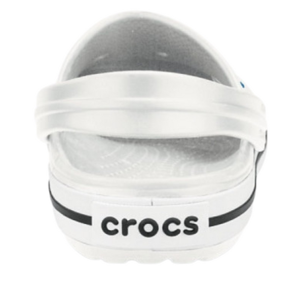 Сабо Crocs Crocband Clog White 36р (M4/W6) 22,5&ndash;23см 1592734989 фото