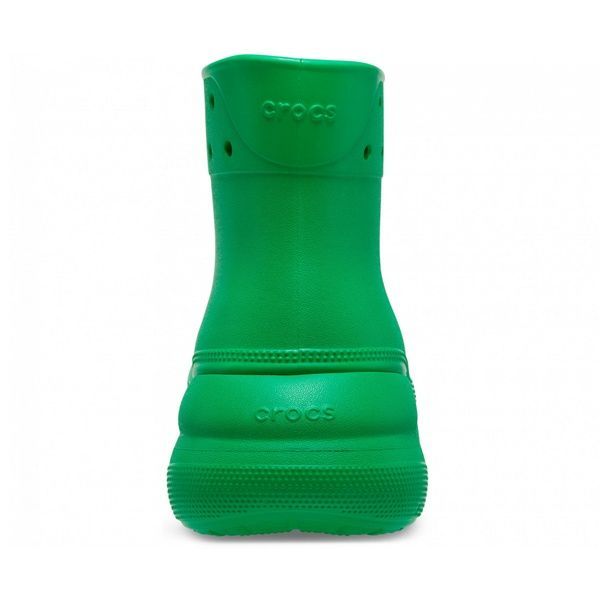 Резиновые сапоги Crocs Classic Crush Boot Clog Green 36р (M4/W6) 22,5&ndash;23см 626-42 фото