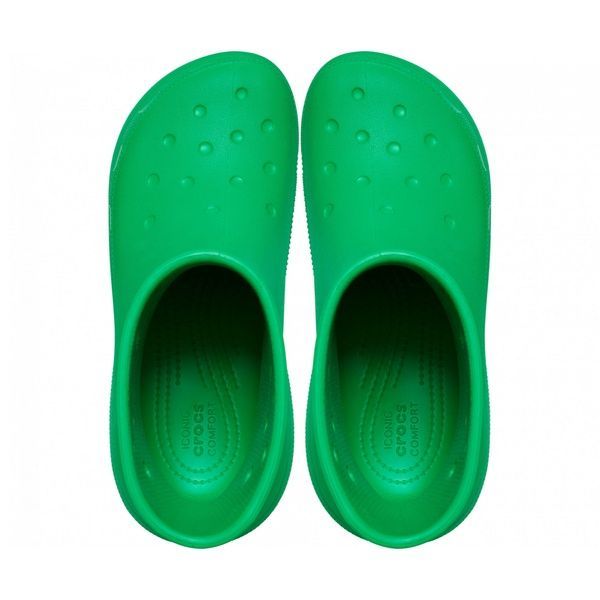 Резиновые сапоги Crocs Classic Crush Boot Clog Green 36р (M4/W6) 22,5&ndash;23см 626-42 фото