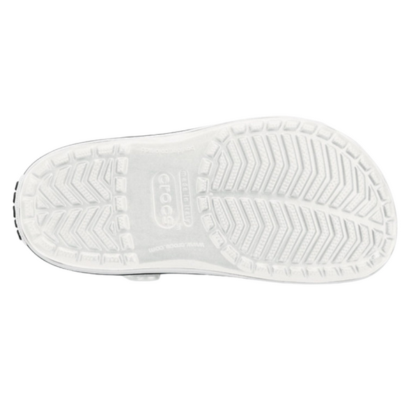 Сабо Crocs Crocband Clog White 36р (M4/W6) 22,5&ndash;23см 1592734989 фото