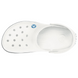 Сабо Crocs Crocband Clog White 36р (M4/W6) 22,5&ndash;23см 1592734989 фото 3
