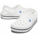 Сабо Crocs Crocband Clog White 36р (M4/W6) 22,5&ndash;23см 1592734989 фото 6