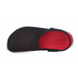 Сабо Crocs LiteRide Clog Клякси Black/white 36р (M4/W6) 22,5&ndash;23см WOWS-D110 фото 3