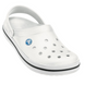 Сабо Crocs Crocband Clog White 36р (M4/W6) 22,5&ndash;23см 1592734989 фото 2