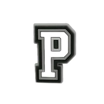 JIBBITZ Буква P Світиться в темряві № 1183 JIB1183 фото