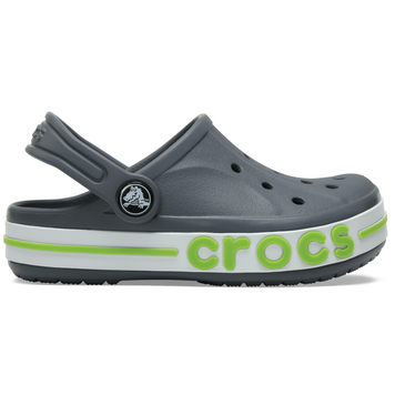 Сабо Crocs Bayaband Kids' Clog Charcoal 25р (C8) 14,1-14,9см WOWS-K100 фото