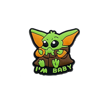 JIBBITZ STAR WARS (малыш Йода) № 200 1589894207 фото
