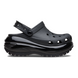 Сабо на высокой платформе Crocs Classic Mega Crush Black 37р (M5/W7) 23,2&ndash;24см 1683737259 фото 1