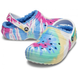 Дитячі зимові крокси Crocs Classic Kids Lined Tie Dye Clog Blue/Multi 34р (J3) 20,9-21,7см 834-26 фото 3