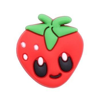 JIBBITZ Strawberry Полуниця з очима № 1134 JIB1134 фото