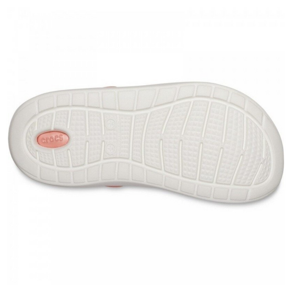Сабо Crocs LiteRide Kids' Clog Bright Charcoal/White 27р (C10) 15,8-16,6см 1589451791 фото