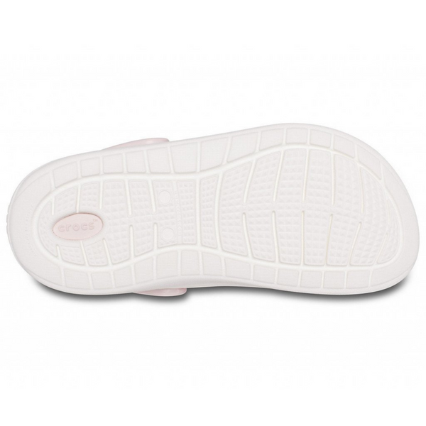 Сабо Crocs LiteRide Kids' Clog Poppy/White 24р (C7) 13,2-14,0см 1589451791 фото
