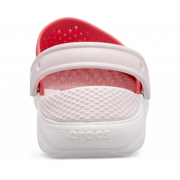 Сабо Crocs LiteRide Kids' Clog Poppy/White 24р (C7) 13,2-14,0см 1589451791 фото