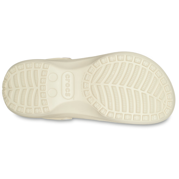Зимние сабо Crocs Classic Platform Lined Clog Bone 36р (M4/W6) 22,5&ndash;23см 681-42 фото