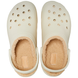 Зимние сабо Crocs Classic Platform Lined Clog Bone 36р (M4/W6) 22,5&ndash;23см 681-42 фото 4