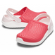 Сабо Crocs LiteRide Kids' Clog Poppy/White 24р (C7) 13,2-14,0см 1589451791 фото 6