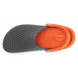 Сабо Crocs LiteRide Kids' Clog Bright Charcoal/White 27р (C10) 15,8-16,6см 1589451791 фото 3