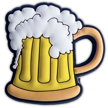 Jibbitz Beer Mugs | Джибітс Кухоль пива №262 262 фото
