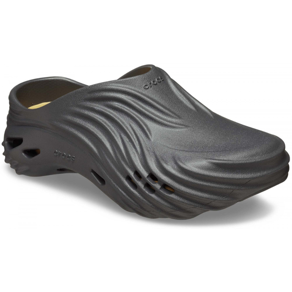 Сабо Crocs Echo Wave Clog Black 36р (M4/W6) 22,5&ndash;23см 852-42 фото