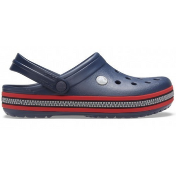 Сабо Crocs Crocband Clog ZIPPER BANG Navy 36р (M4/W6) 22,5&ndash;23см 1592734989 фото