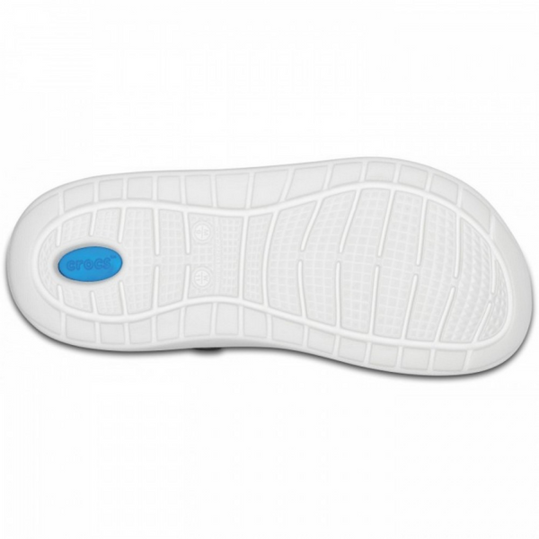 Сабо Crocs LiteRide Clog Клякси Navy/white 36р (M4/W6) 22,5&ndash;23см WOWS-D110 фото