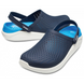 Сабо Crocs Literide Clog Navy/White 36р (M4/W6) 22,5&ndash;23см 1611083045 фото 6