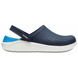 Сабо Crocs Literide Clog Navy/White 36р (M4/W6) 22,5&ndash;23см 1611083045 фото 1