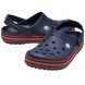 Сабо Crocs Crocband Clog ZIPPER BANG Navy 36р (M4/W6) 22,5&ndash;23см 1592734989 фото 2