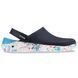 Сабо Crocs LiteRide Clog Клякси Navy/white 36р (M4/W6) 22,5&ndash;23см WOWS-D110 фото 1
