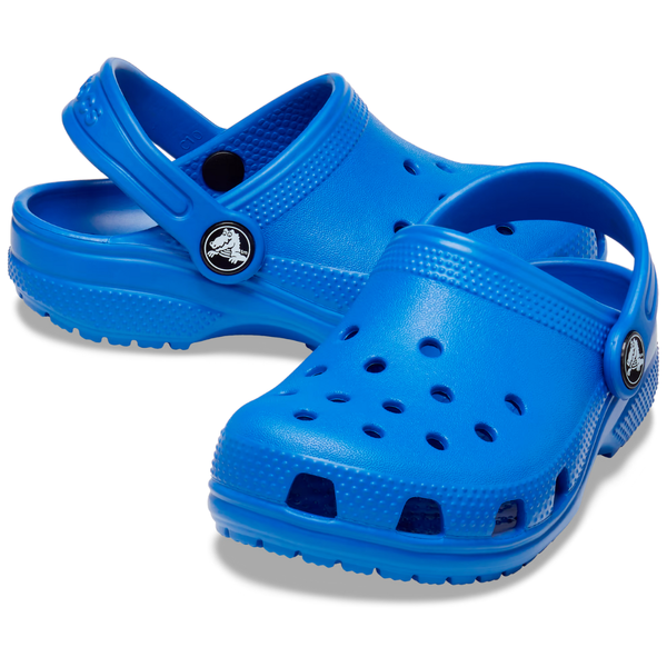 Сабо Crocs Classic Kids Clog Blue 25р (C8) 14,1-14,9см 3400-26 фото