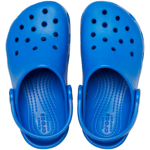Сабо Crocs Classic Kids Clog Blue 25р (C8) 14,1-14,9см 3400-26 фото