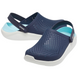 Сабо Crocs Literide Clog Navy/Almost White 36р (M4/W6) 22,5&ndash;23см 1611083045 фото 6