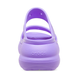 Сандалі на високій платформі Crocs Classic Crush Sandal Violet 39р (M7/W9) 25&ndash;25,5 см P3-21178 фото 5