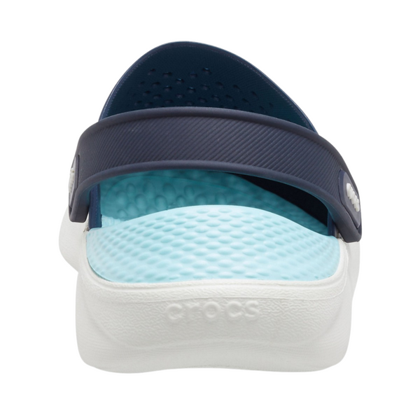 Сабо Crocs Literide Clog Navy/Almost White 37р (M5/W7) 23,2&ndash;24см 1611083045 фото