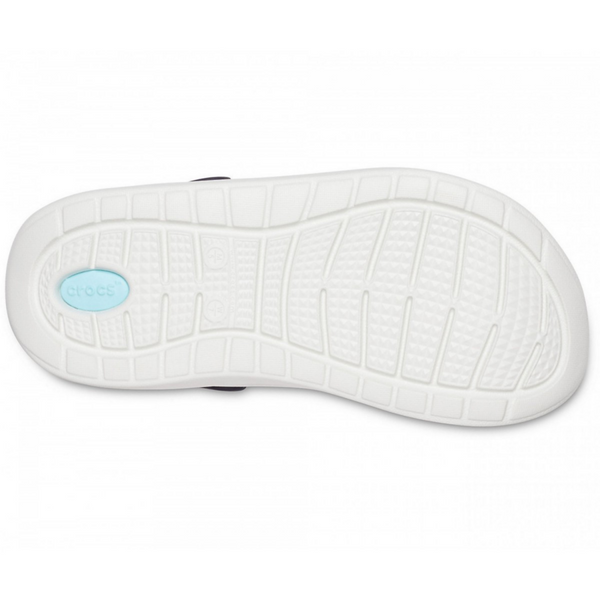 Сабо Crocs Literide Clog Navy/Almost White 37р (M5/W7) 23,2&ndash;24см 1611083045 фото