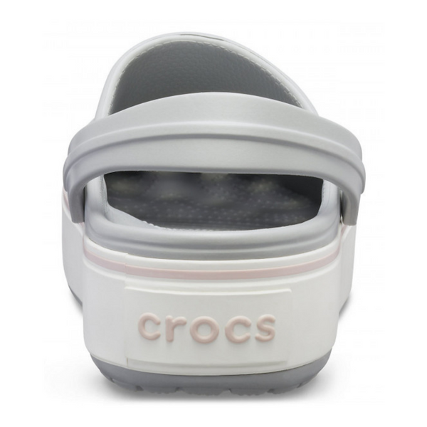 Сабо Crocs Crocband Platform Clog Grey 36р (M4/W6) 22,5&ndash;23см 1589454526 фото