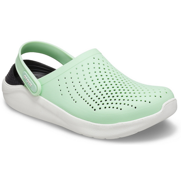 Сабо Crocs Literide Clog Neo Mint/Almost White 36р (M4/W6) 22,5&ndash;23см 1638909821 фото