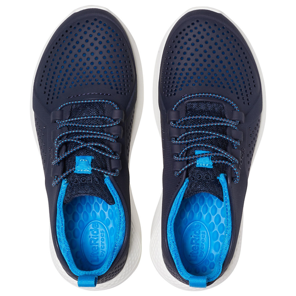 Дитячі кросівки Literide Kids Pacer Navy/White 24р (C7) 13,2-14,0см 665-26 фото
