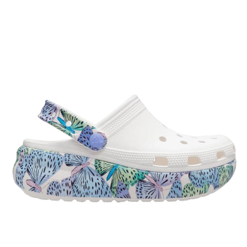 Дитячі Сабо Crocs Classic Cutie Kids Clog Butterfly 29р (C12) 17,5-18,3см 825-26 фото