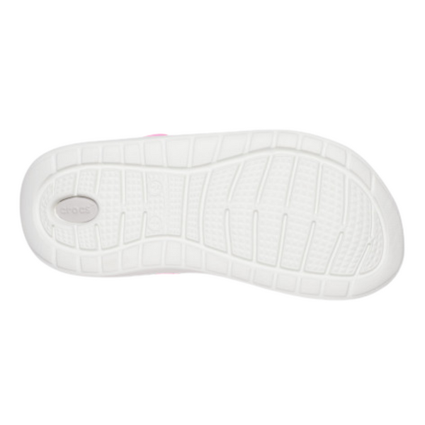 Сабо Crocs Literide Clog Electric Pink/White 36р (M4/W6) 22,5&ndash;23см 1611083045 фото