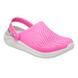Сабо Crocs Literide Clog Electric Pink/White 36р (M4/W6) 22,5&ndash;23см 1611083045 фото 2
