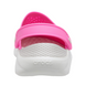 Сабо Crocs Literide Clog Electric Pink/White 36р (M4/W6) 22,5&ndash;23см 1611083045 фото 5