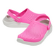 Сабо Crocs Literide Clog Electric Pink/White 36р (M4/W6) 22,5&ndash;23см 1611083045 фото 6